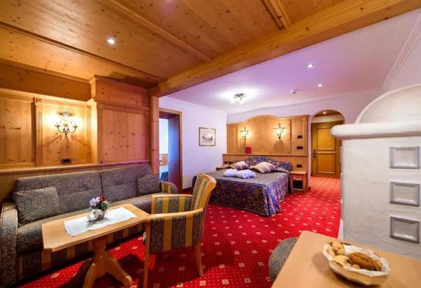 スーペリアールーム, Alpen Hotel Corona