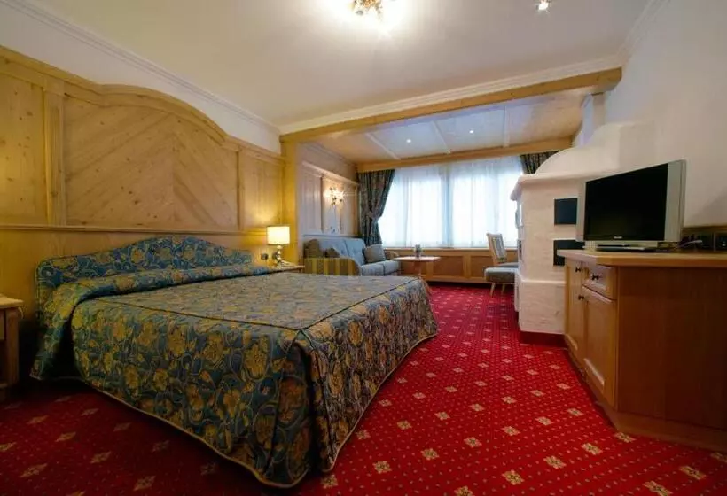 ファミリールーム, Alpen Hotel Corona