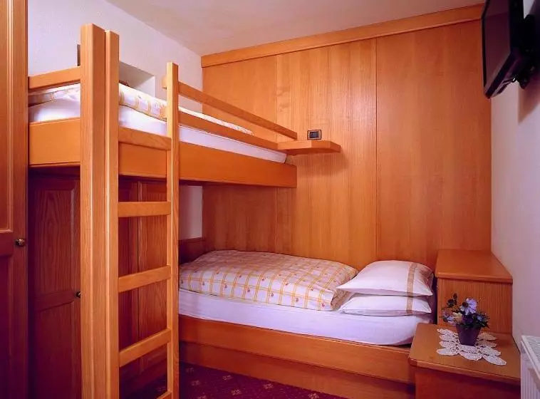 スイート（家族用）, Alpen Hotel Corona