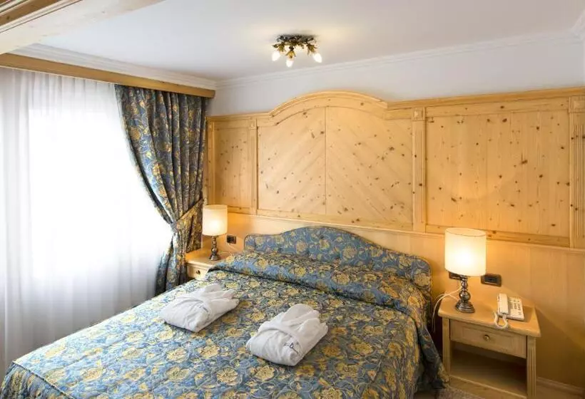 スイート（家族用）, Alpen Hotel Corona