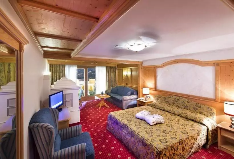 スーペリアースイート, Alpen Hotel Corona