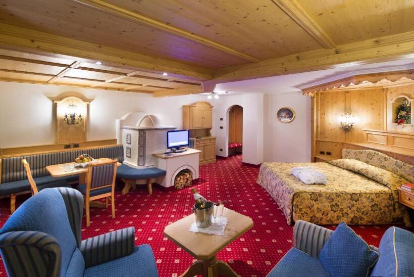 高级套房, Alpen Hotel Corona