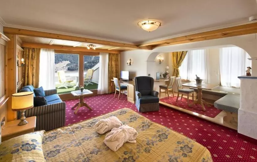 スーペリアースイート, Alpen Hotel Corona