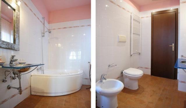 Номер Deluxe, B&b Predio San Fernando