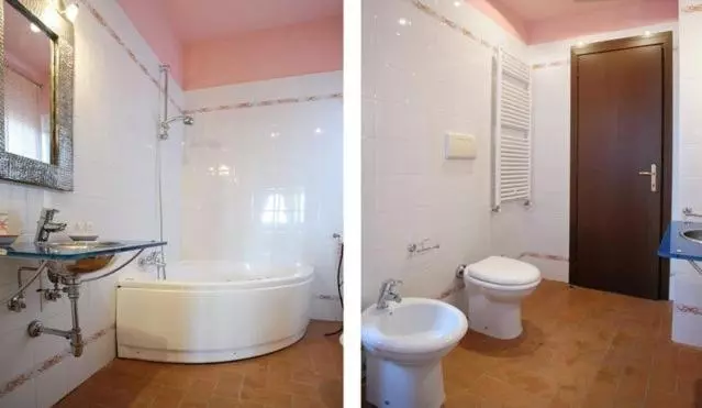 Deluxe-huone, B&b Predio San Fernando