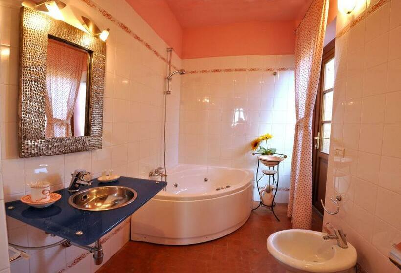 חדר דלוקס, B&b Predio San Fernando