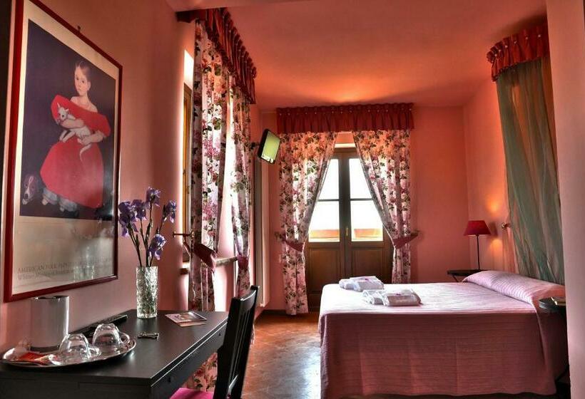 חדר דלוקס, B&b Predio San Fernando