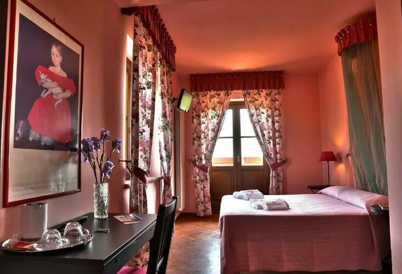 Deluxe-huone, B&b Predio San Fernando