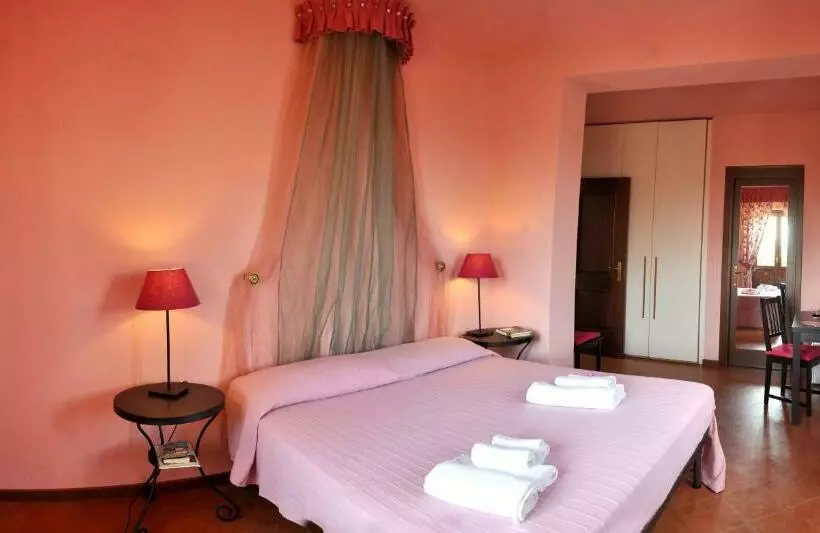 Deluxe-huone, B&b Predio San Fernando