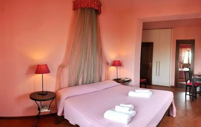 Deluxe-huone, B&b Predio San Fernando