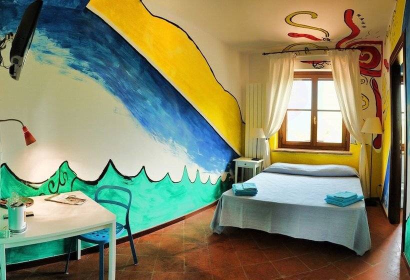 חדר סטנדרט, B&b Predio San Fernando