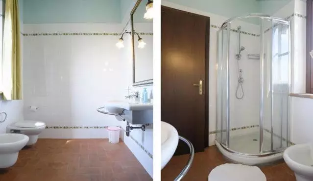 Comfort-huone, B&b Predio San Fernando