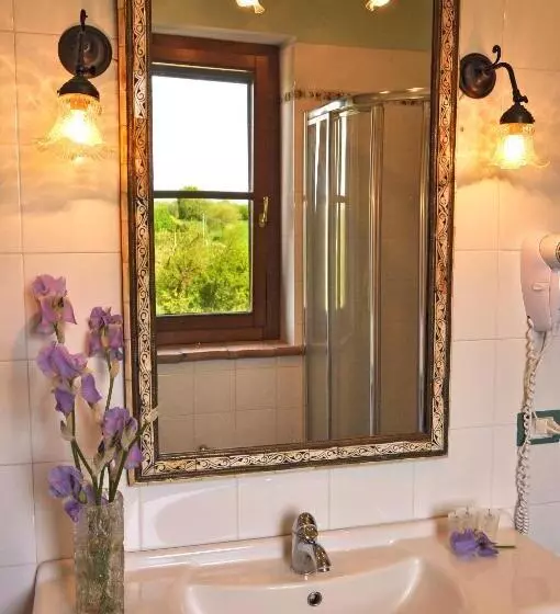 Comfort-huone, B&b Predio San Fernando