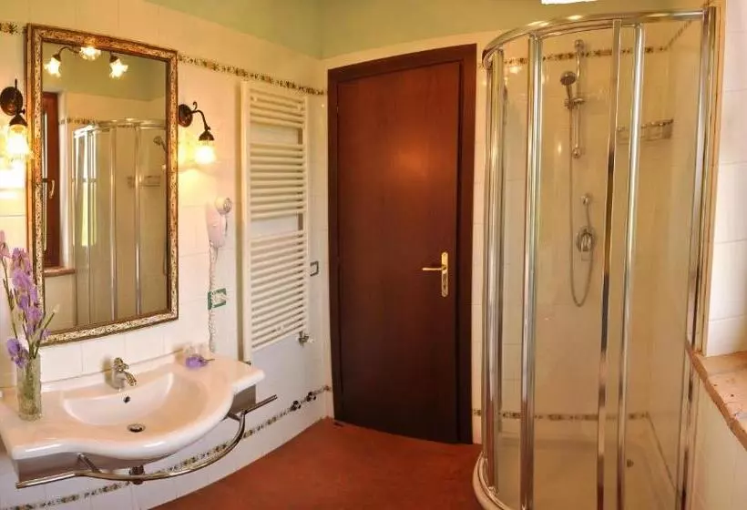 Comfort-huone, B&b Predio San Fernando