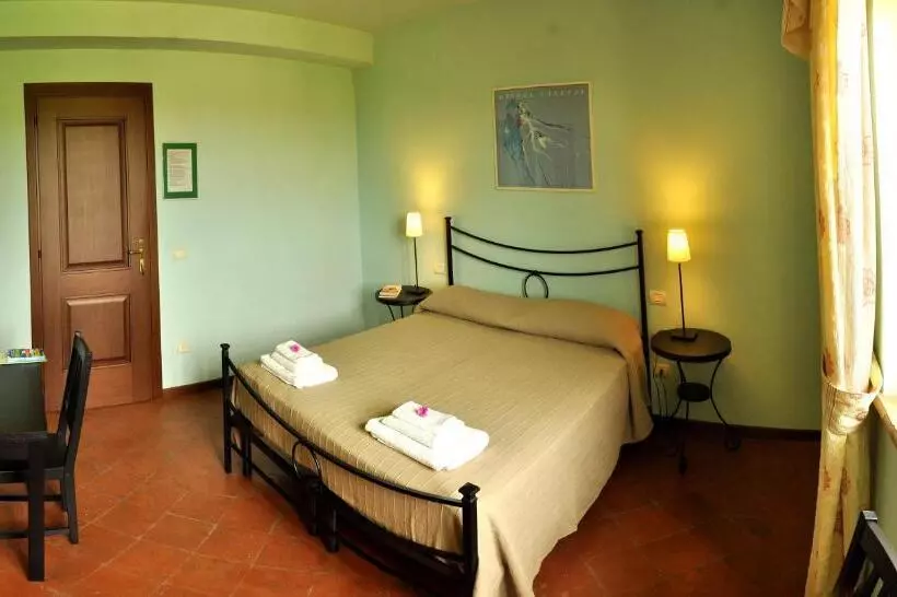 Comfort-huone, B&b Predio San Fernando