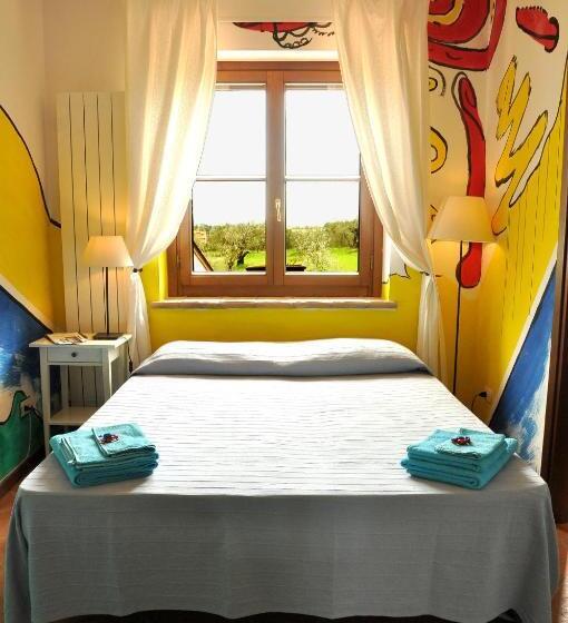 Номер Стандарт, B&b Predio San Fernando