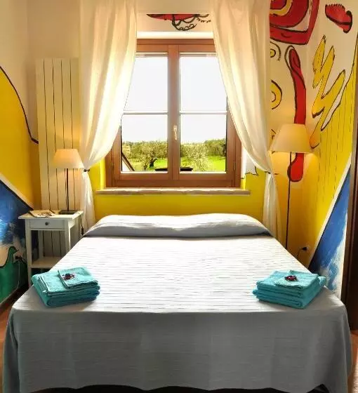 Standard-huone, B&b Predio San Fernando