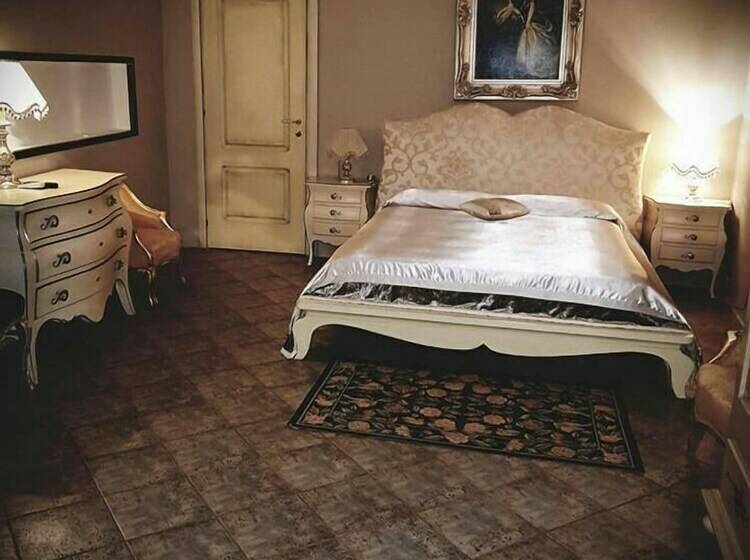 ガーデンビューデラックスルーム, Antiche Mura