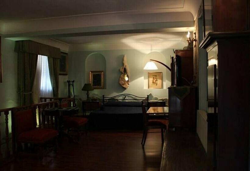 デラックストリプルルーム, Antiche Mura