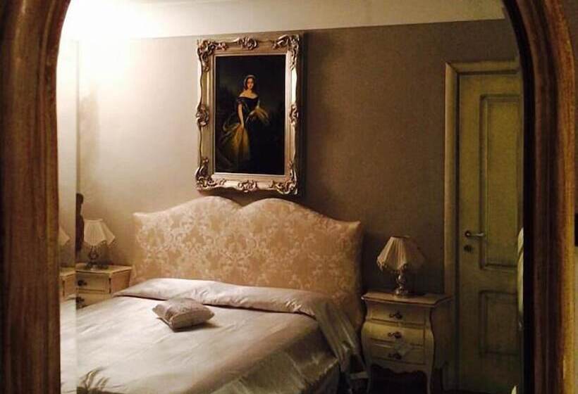 ガーデンビューデラックスルーム, Antiche Mura