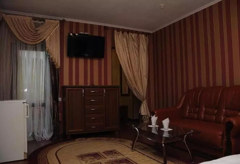 Sviitti, Casablanca