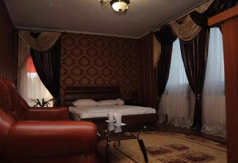 Sviitti, Casablanca