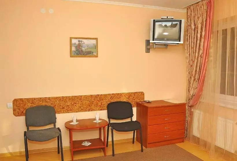 Standard-huone, Casablanca