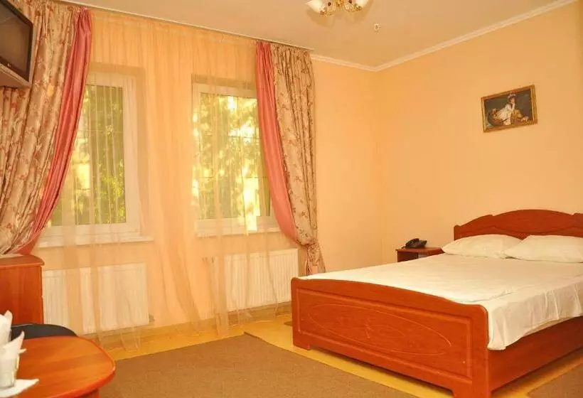 Standard-huone, Casablanca