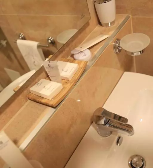 スタンダードシングルルーム, Groane Hotel Residence