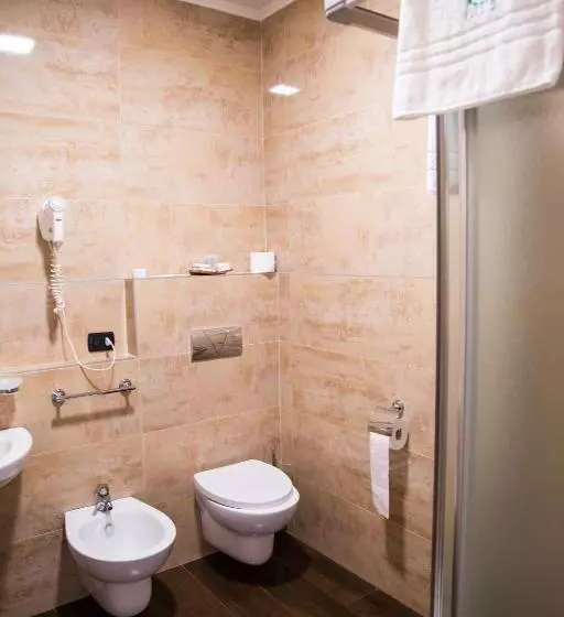 スタンダードルーム, Groane Hotel Residence