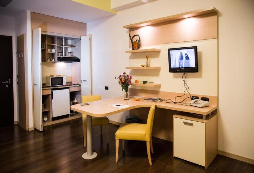 חדר סטנדרט, Groane Hotel Residence