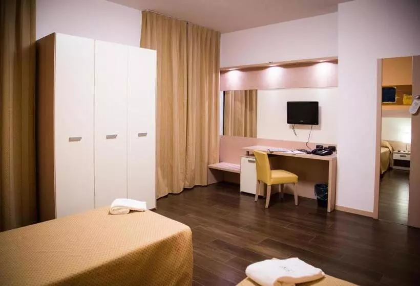 スタンダードルーム, Groane Hotel Residence