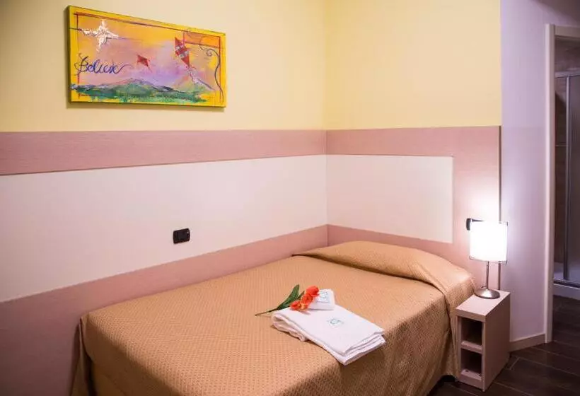 コンフォートシングルルーム, Groane Hotel Residence