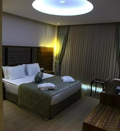 اتاق استاندارد برای معلولان, Adanava