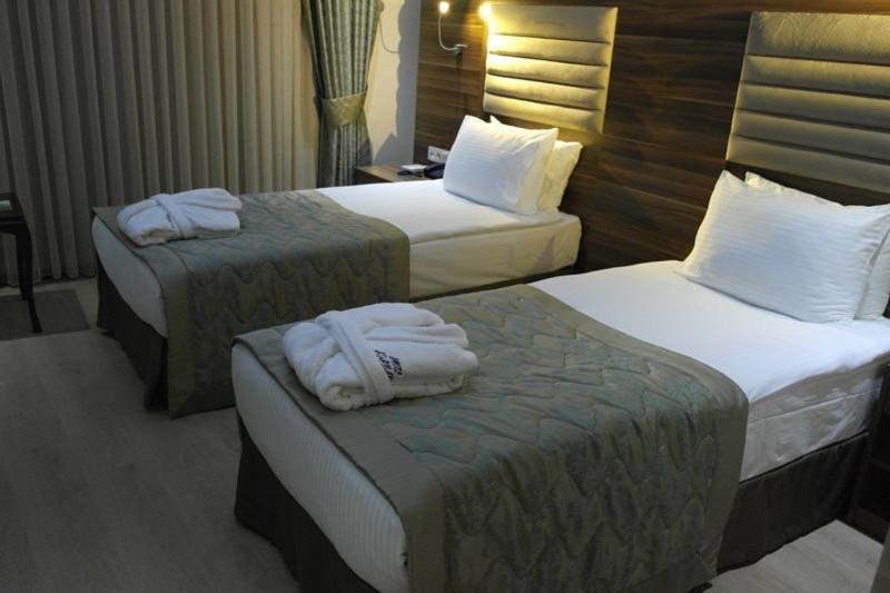 장애인을 위한 스탠다드 룸, Adanava