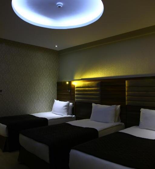 스탠다드 트리플 룸, Adanava