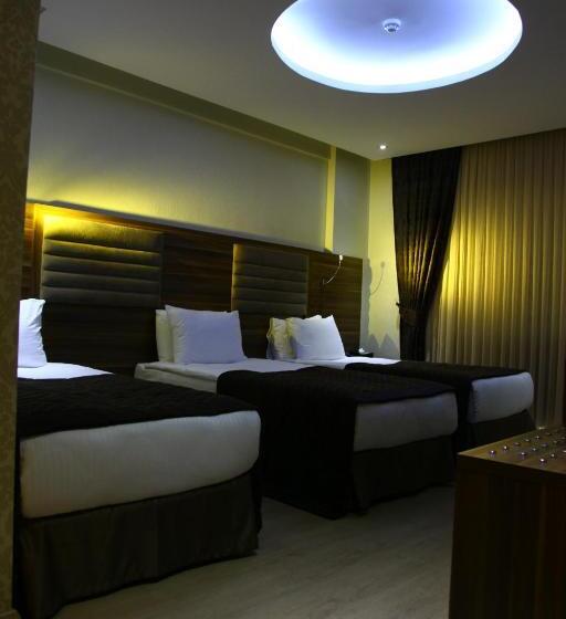 스탠다드 트리플 룸, Adanava