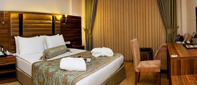 חדר סטנדרט, Adanava