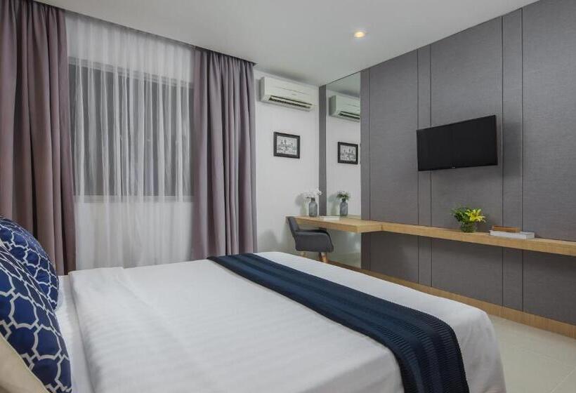 اتاق سوپریور, Altos