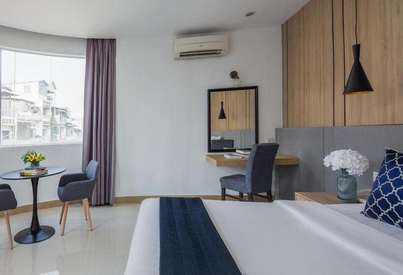 سوییت اجرایی, Altos