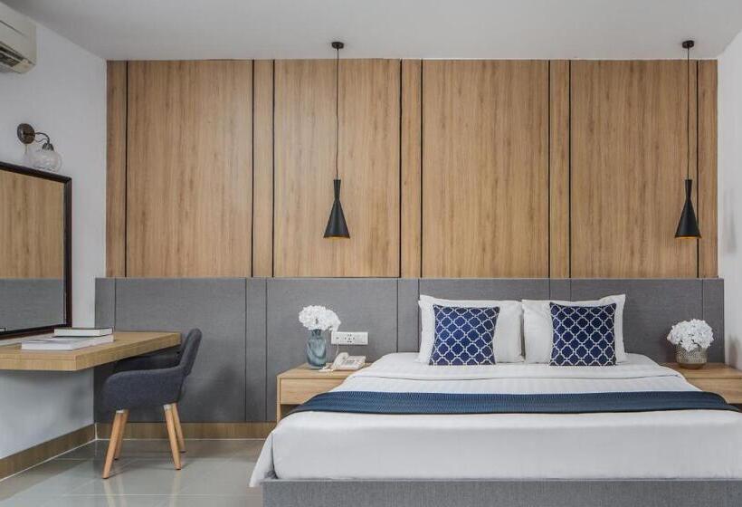 سوییت اجرایی, Altos