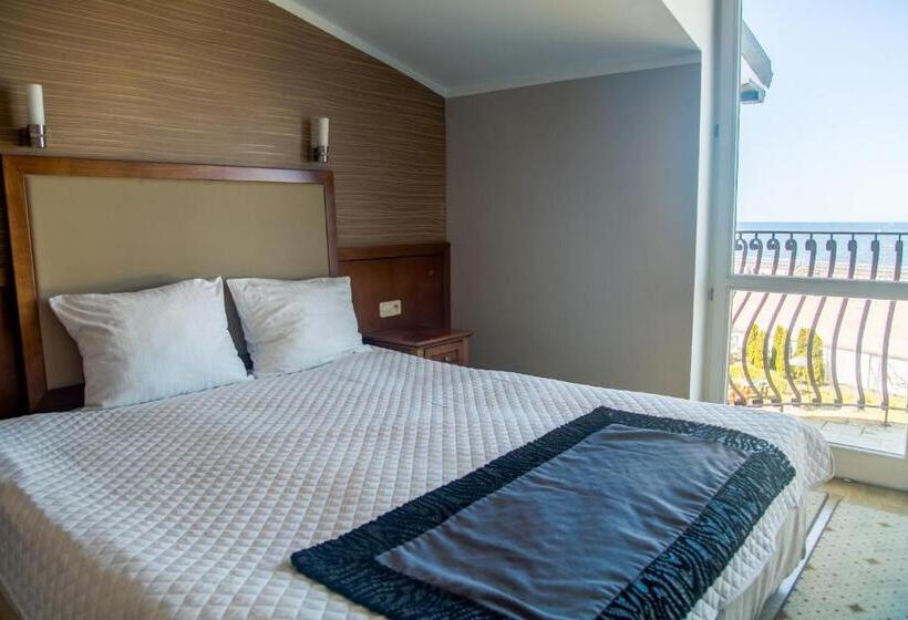 带海景的标准房, Apollo