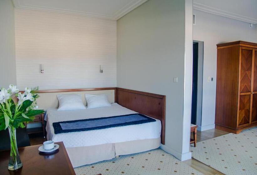 带海景的标准房, Apollo