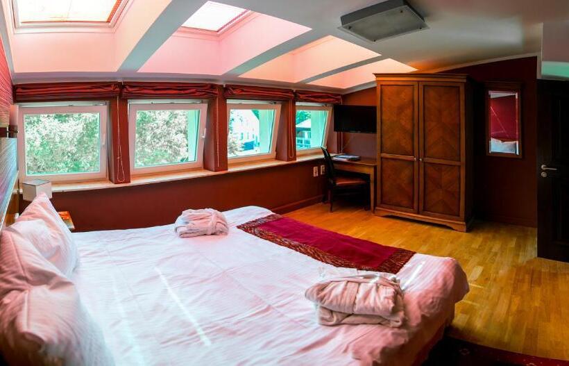 带1个卧室的公寓, Apollo