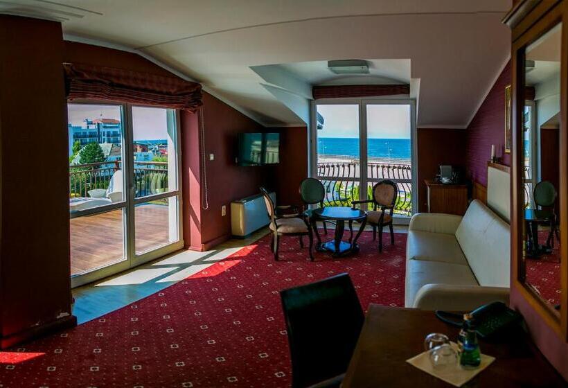 带1个卧室的公寓, Apollo