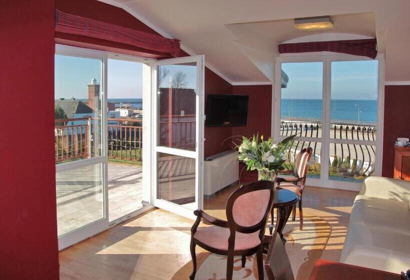 带1个卧室的公寓, Apollo