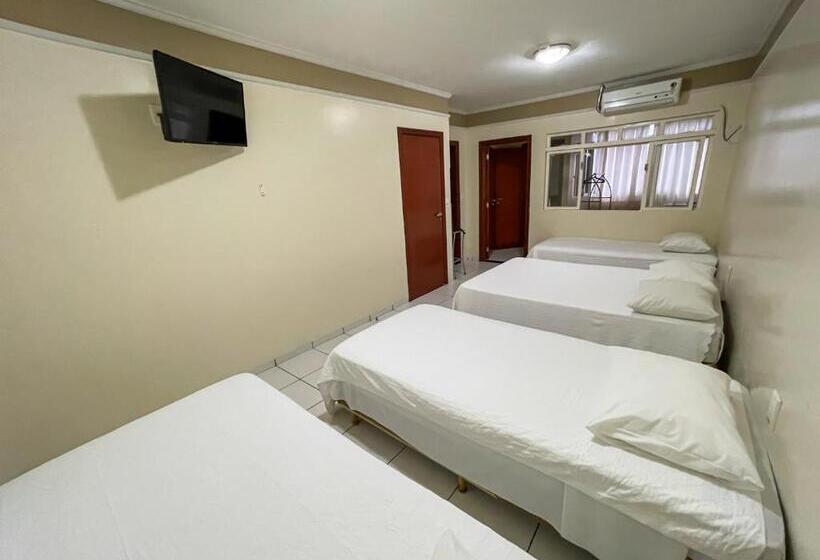 디럭스 트리플 룸, Canada