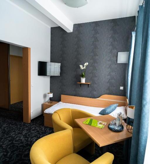 חדר סטנדרט, Sanvit Restauracja & Spa