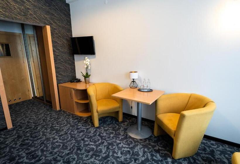 חדר סטנדרט, Sanvit Restauracja & Spa