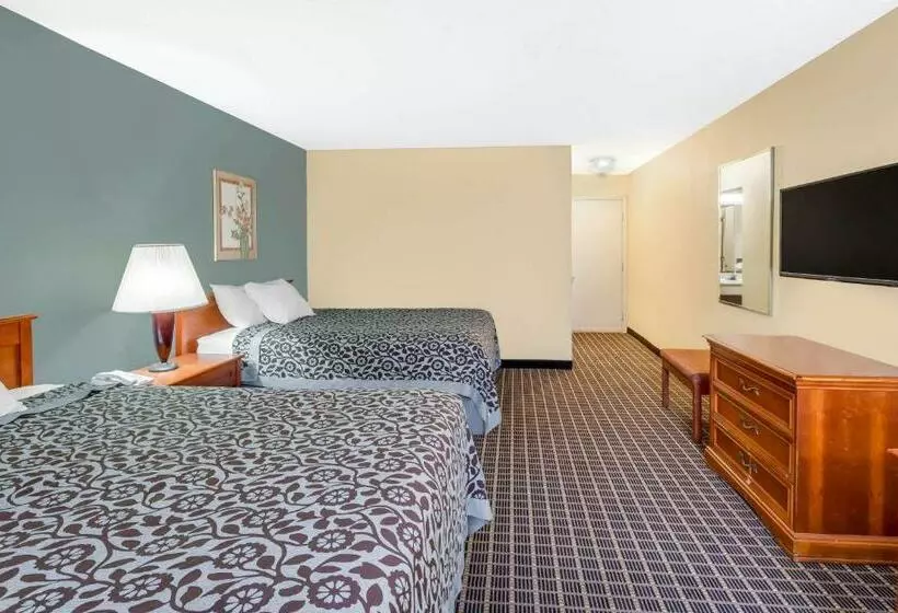 スタンダードルーム, Days Inn & Suites By Wyndham Kalamazoo
